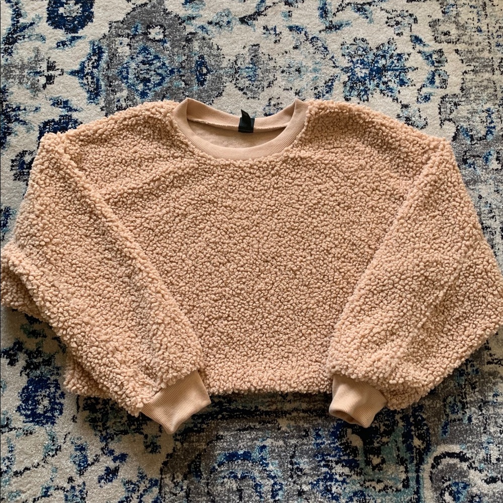 🍂🍁Crop Sweater 🍁🍂